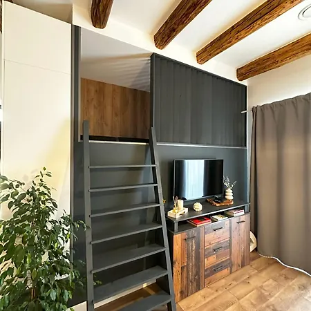 Appartement Sophie Pécs