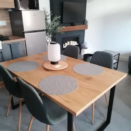 Apartment Sophie Pecs