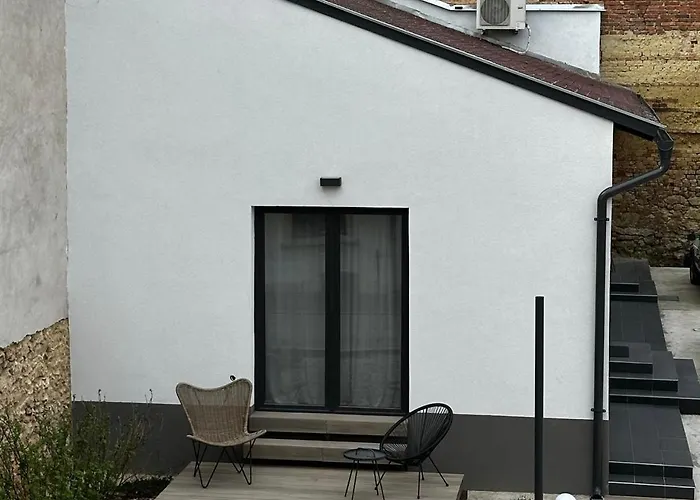 Apartman Sophie *